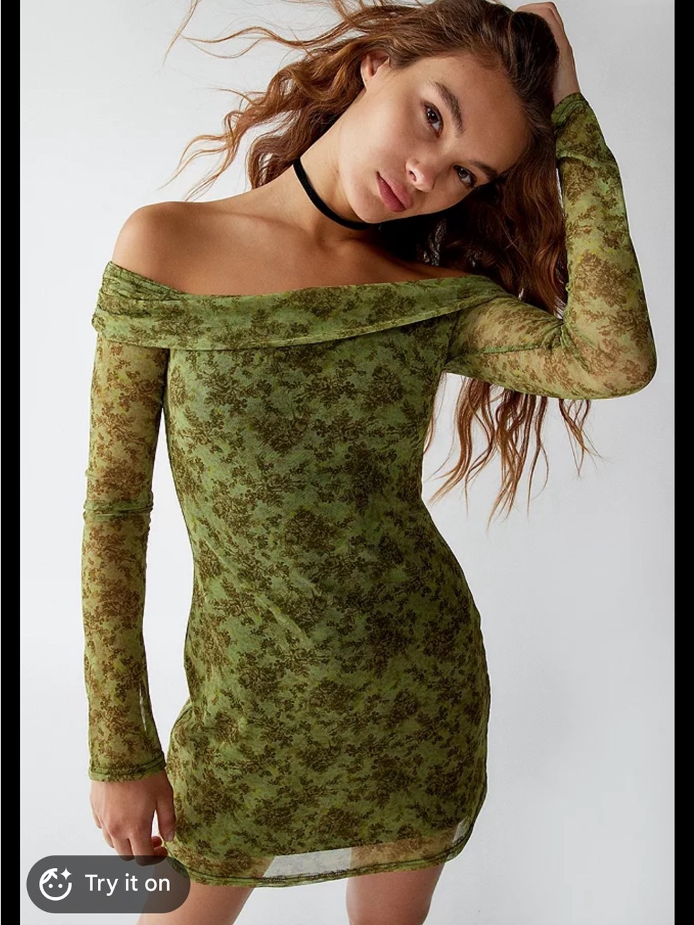 urban outfitters dress - M